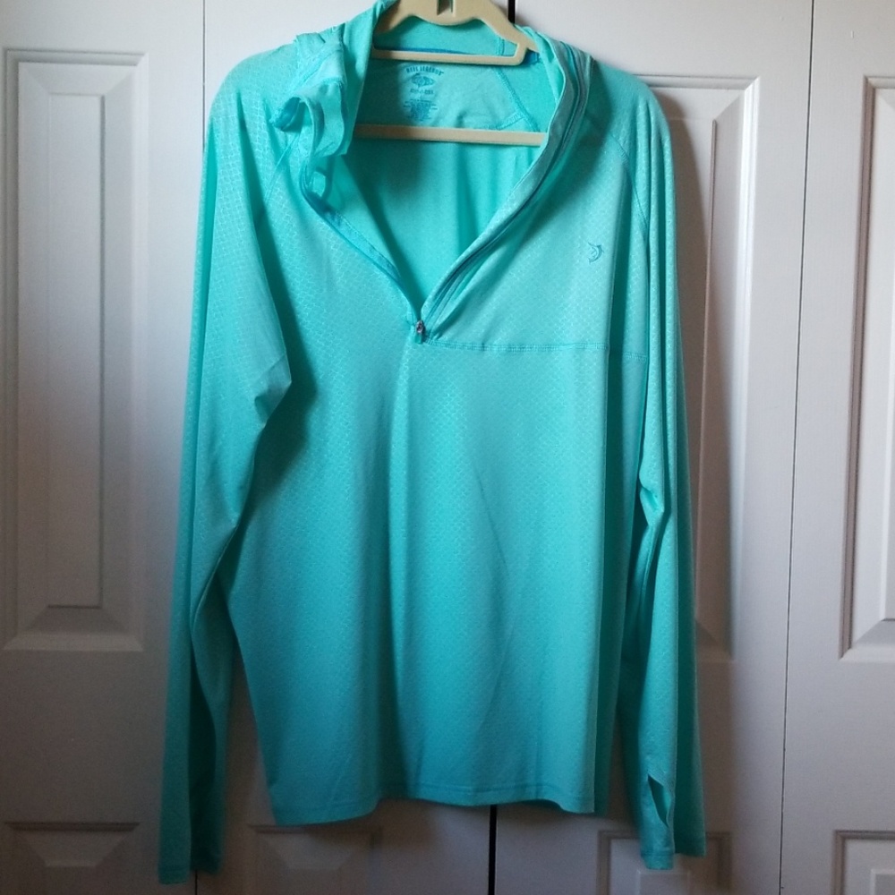 Reel Legends Hooded Top w/ Zipper